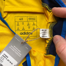2022 Sweden home football shirt Adidas Women’s - 4XL
