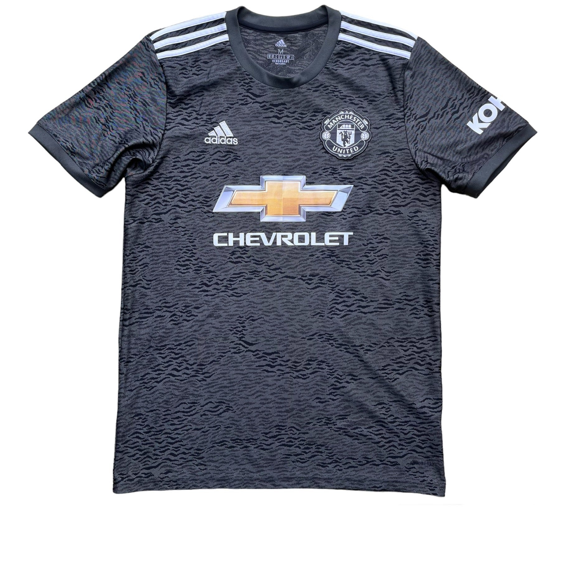 Football Man United Kits 2020 Adidas Manchester Manchester United - Main Image