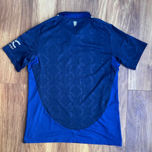 2024 25 Manchester United away football shirt Adidas (excellent) - L