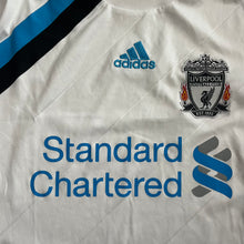 2011 12 Liverpool third football shirt Adidas - S