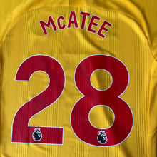 2023-24 Sheffield United away football shirt #28 McATEE *BNWT* - S