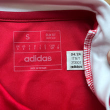 2024 25 Manchester United L/S home football shirt #10 Rashford - S