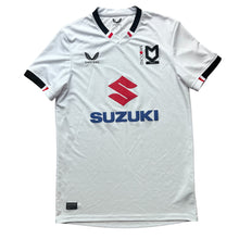 2023 24 MK Dons home football shirt Castore - S