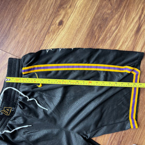 Nike Basketball Shorts Los Angeles Lakers La Mamba Kobe 2020 Black Mens 50