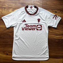 2023 23 Manchester United third football shirt Adidas - S