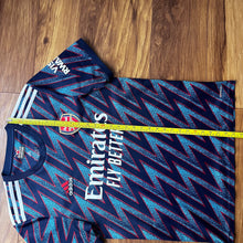 2021 22 Arsenal third football shirt Adidas (excellent) - M