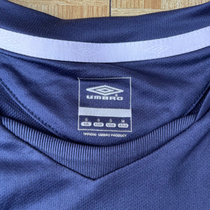 2008-09 Wrexham Training Football Shirt Umbro - S