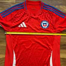 2024 25 Chile home football shirt adidas - S