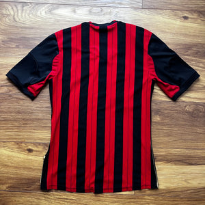 2013 14 Ac Milan home football shirt Adidas - S