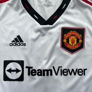 2022-23 Manchester United away football shirt #21 Antony - S