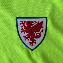 2020 22 Wales Goalkeeper GK football shirt Euro 2020 Adidas - L