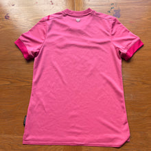 2023 24 Heart of Midlothian away football shirt Pink Umbro - Kids Large