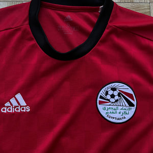 2018 19 Egypt home football shirt Adidas - S