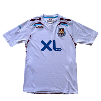 2007 08 West Ham away football shirt Umbro - S