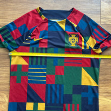 2022 23 Portugal pre-match training football shirt Nike - M