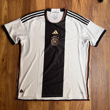 2022 23 Germany home Authentic football shirt Adidas Heat.Rdy - XXL