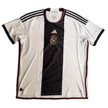 2022 23 Germany home Authentic football shirt Adidas Heat.Rdy - XXL