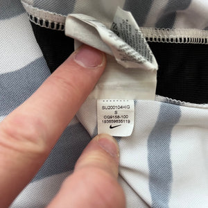 2020 21 South Korea away Zebra football shirt Nike - S