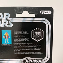 Kenner VC238 Star Wars Battlefront II Lando Calrissian Disney Hasbro Gaming figure