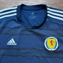 2020 21 Scotland home football shirt Adidas (good) - L
