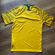 2018 20 Australia home football shirt Nike - S