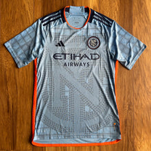 2023 24 New York City home football shirt Adidas (excellent) - M