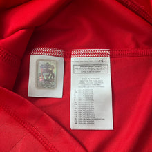 2010 12 Liverpool home football shirt Adidas - S