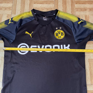 2017 18 Borussia Dortmund away football shirt Puma - M