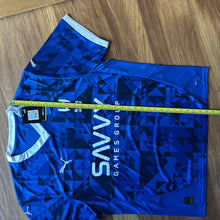 2024-25 Al Hilal SFC Puma home football shirt *New* - XL
