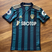 2020-21 Leeds United away football shirt Adidas - XS