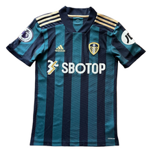 2020-21 Leeds United away football shirt Adidas - XS