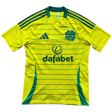 2024 25 Celtic away football shirt Adidas (excellent) - S