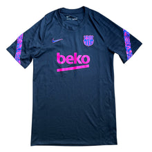 2021-22 Barcelona Nike Pre-Match Training Football Shirt Nike - S