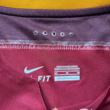 2015 16 Roma Player issue 'authentic' home football shirt - M