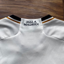2023-24 Real Madrid home football shirt (labels cut) - L