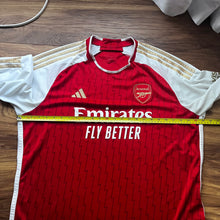 2023-24 Arsenal L/S Home Football shirt Adidas - 2XL