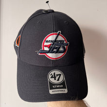 Winnipeg Jets '47 MVP Adjustable Cap – Black