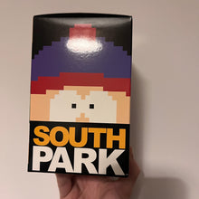 South Park 8 Bit Cartman RARE Action Figure Comedy Central 8-Bit New