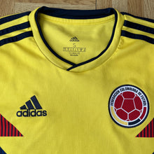 2018 19 Colombia Columbia home LS football shirt adidas - S