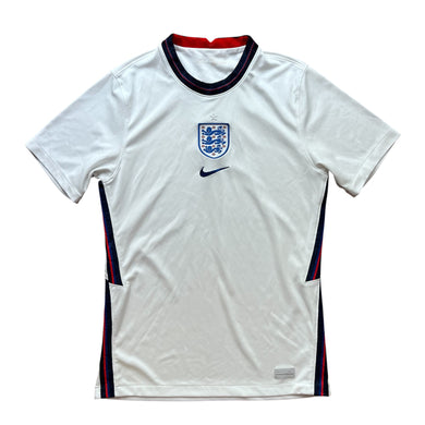2020-21 England Home football shirt Nike - S