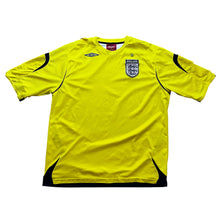 2006 08 England Goalkeeper GK football shirt Vintage Umbro - XXL