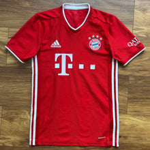2020-21 Bayern Munich home football shirt Adidas - XS
