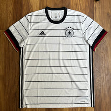 2020 21 Germany home football shirt Adidas (excellent) - XL
