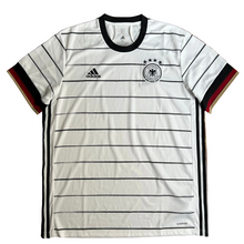 2020-21 Germany home football shirt Adidas (excellent) - XL