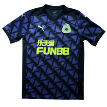 2020 21 Newcastle United third football shirt Puma - M