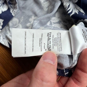 Polo Ralph Lauren Floral Bear Button-Down Shirt Medium men’s