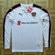 2015 16 Heart of Midlothian LS away Football Shirt *BNWT* - S