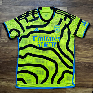2023-24 Arsenal Away football shirt Adidas (excellent) - XL