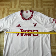 2023-24 Manchester United third football Adidas (good) - L