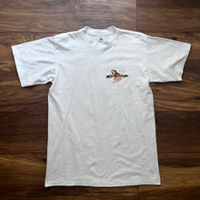 Vintage 1991 Delta Bad Betty Squadron 100% cotton tee T shirt